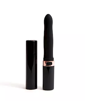 Nu Sensuelle Cache 20 Function Rechargeable Covered Vibe