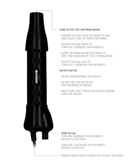 Electro Lightning Wand  