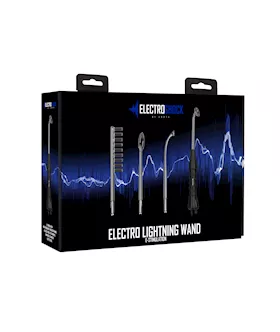 Electro Lightning Wand  