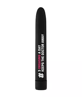 3orgasmsaday Classic Vibrator