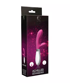 Achilles Rechargeable Vibrator 