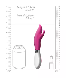 Athos Rechargeable Vibrator 