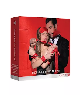 Beginners Bondage Kit  