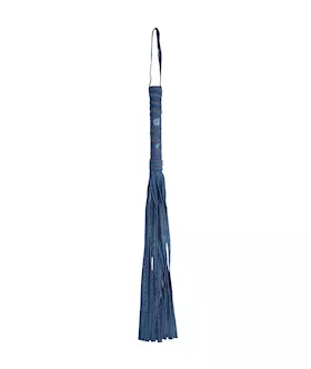 Denim Flogger - Roughened Denim Style 