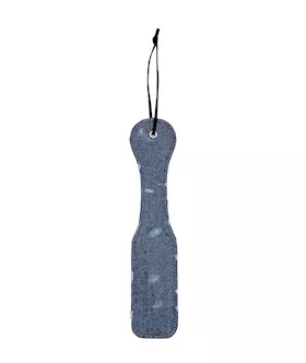 Denim Paddle - Roughened Denim Style 