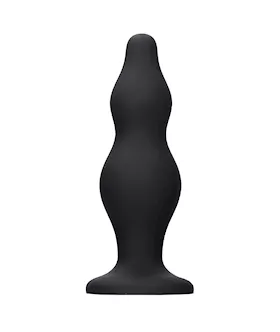 Bubble Butt Plug - 4.57 Inch