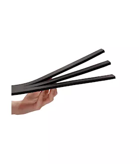 Three Finger Paddle Tawse 