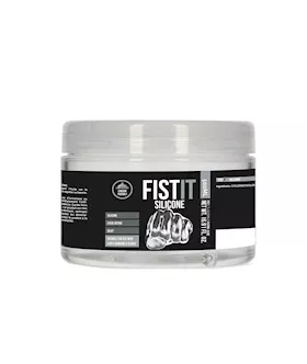 Fist It - Silicone Lubricant - 500ml