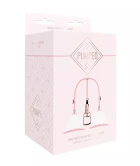 Breast Pump Set - Large