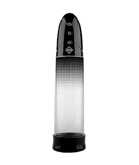 Automatic Rechargeable Luv Pump