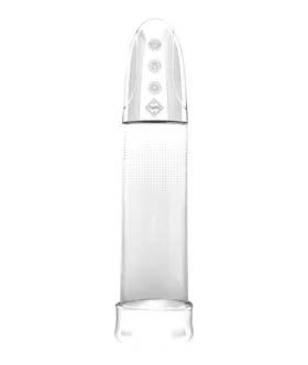 Automatic Rechargeable Luv Pump