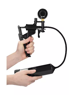 Elite Beginner Pump With Psi Gauge