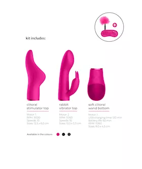 Pleasure Kit 1 