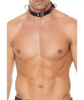 Deluxe Bondage Collar