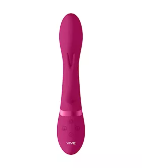 Zosia - Classic G-spot Rabbit 