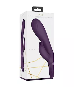 Cato - Pulse G-spot Rabbit 