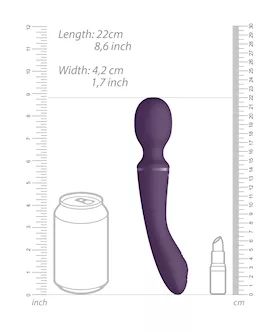 Enora Wand Vibrator 