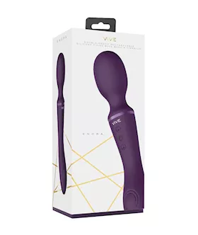 Enora Wand Vibrator 