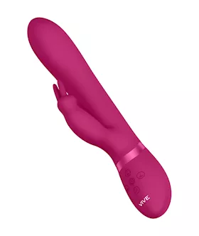 Amoris - Stimulating Beads Rabbit 