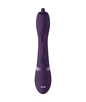 Nilo - Pinpoint Rotating G-spot Rabbit 
