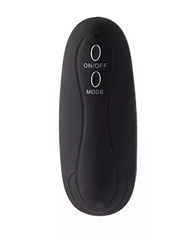 Marvin Remote Controlled Pvc Dildo
