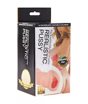 Realistic Pussy Stroker