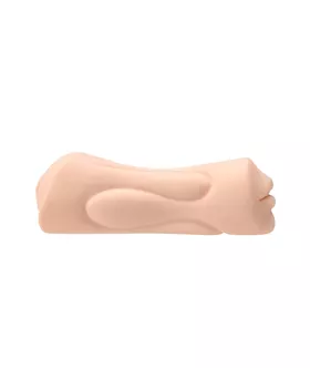 Realistic Pussy And Mouth Double Ended Stroker