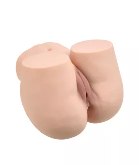 SoReal Realistic Pussy  Ass Masturbator