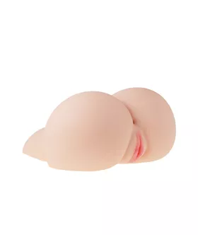 Ass Up Realistic Masturbator
