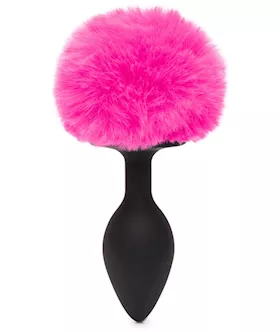Happy Rabbit Non Vibrating Butt Plug - 3.5 Inch