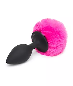 Happy Rabbit Non Vibrating Butt Plug - 3.5 Inch