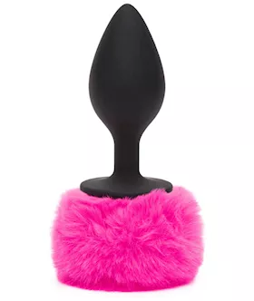 Happy Rabbit Non Vibrating Butt Plug - 4 Inch