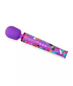 Le Wand Feel My Power Special Edition Wand Massager