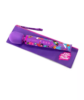 Le Wand Feel My Power Special Edition Wand Massager
