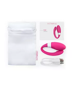 Intimina Kalia Couples Massager