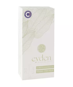 Eyden Remote Controlled Kegel Trainer With Circle Cord