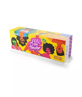Le Wand Feel My Power Wand - Jade Purple Edition