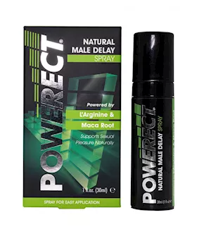 Powerect Natural Delay Spray 30ml