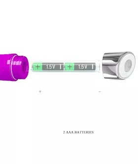 Reginald Classic Vibrator - 6.6 Inch