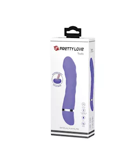 Truda Flexi Vibrator - 7.4 Inch
