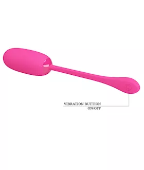 Julius Vibrating Egg 7.7 Inch