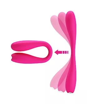 Yedda Bendable Vibrator