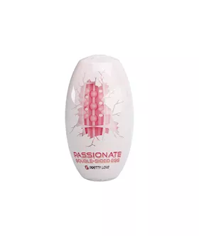 Passionate Double-side Egg Stroker