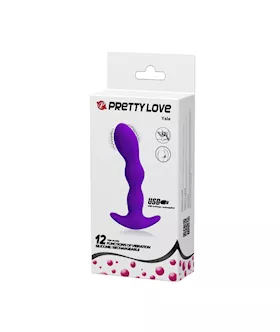 Yale Vibrating Anal Stimulator