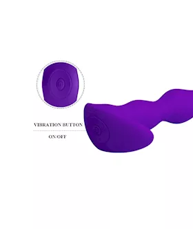 Yale Vibrating Anal Stimulator