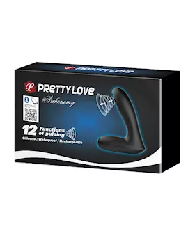 Archenemy Anal Massager