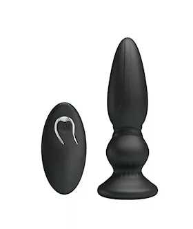Mr. Play Powerful Anal Plug