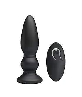 Mr. Play Powerful Anal Plug