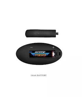 Mr. Play Powerful Anal Plug