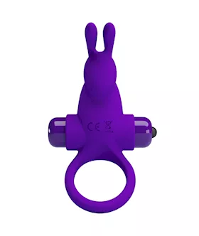 Bunny Vibrating Ring